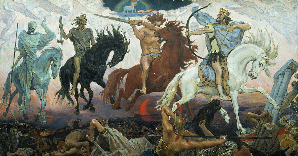 Beware the four horsemen circling Europe: Greece, Russia, migrants and the Brexi