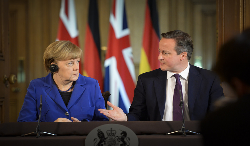 Germany seeks to give Britain EU leeway