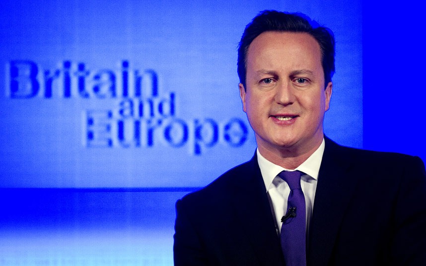Groundhog day for Europe: Why David CameroGroun needs to learn from his mistakes