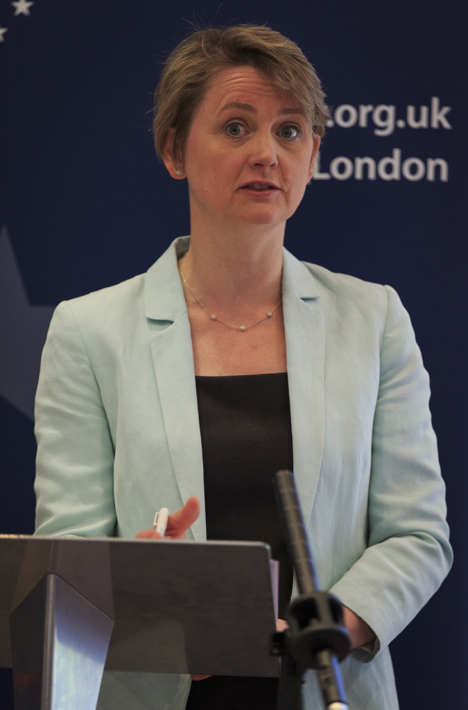 Yvette Cooper Post Referendum Speech Centre For European Reform