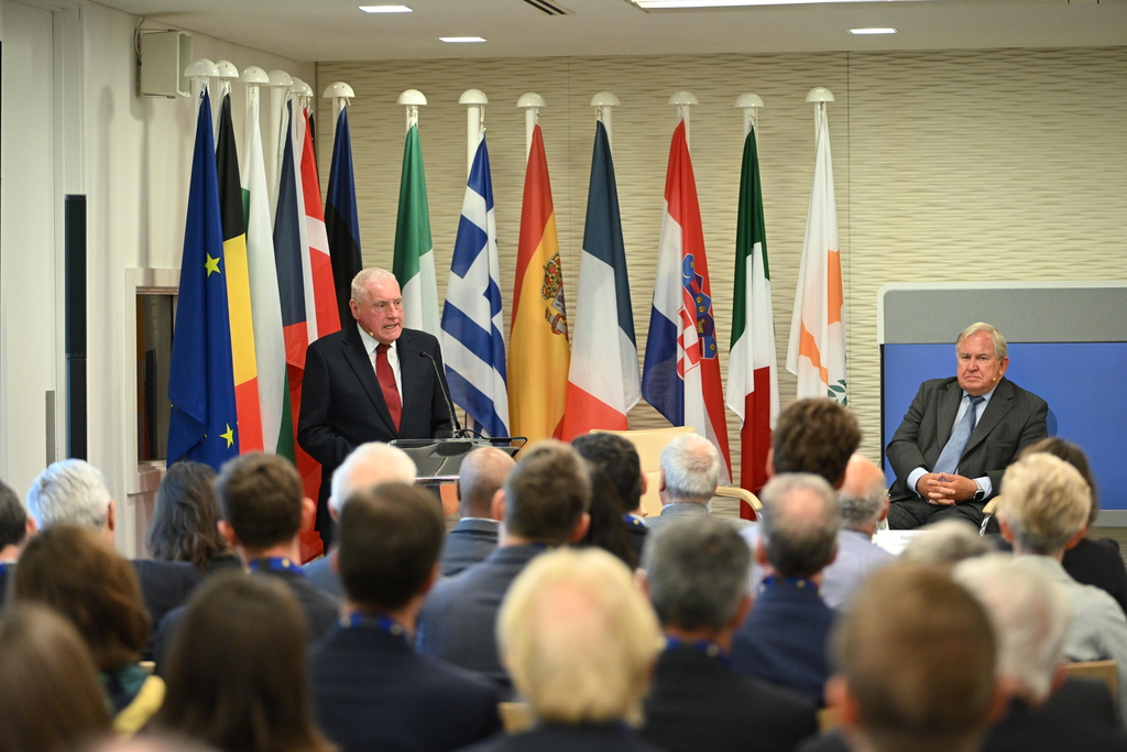 Eurodefense/Delegation of the EU to the UK/RUSI/CER conference on ...
