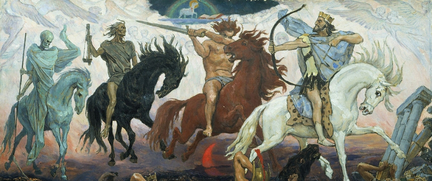 Beware the four horsemen circling Europe: Greece, Russia, migrants and the Brexi