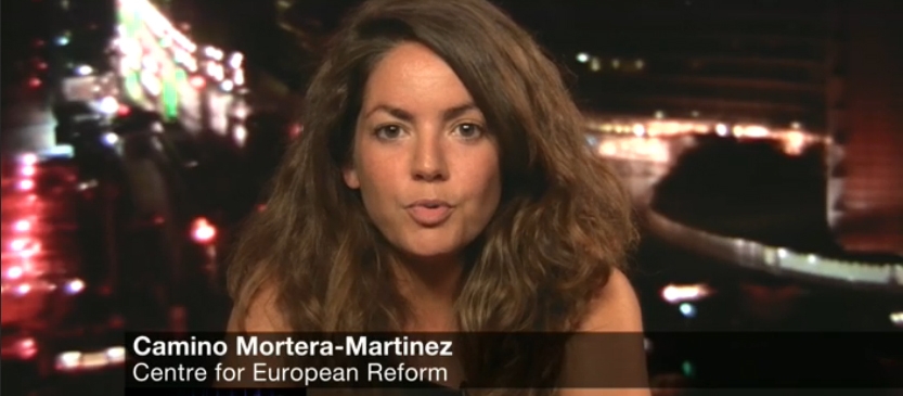 The Calais crisis: Discussion with Mark Reckless and Emily Maitlis
