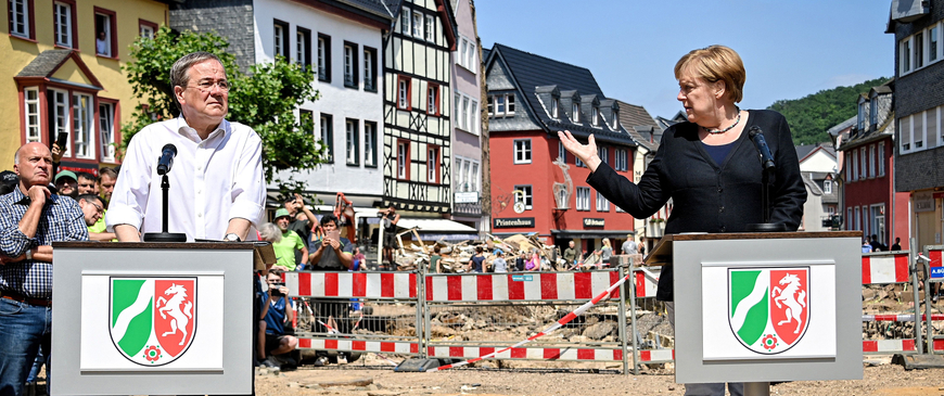 Three questions on the German election