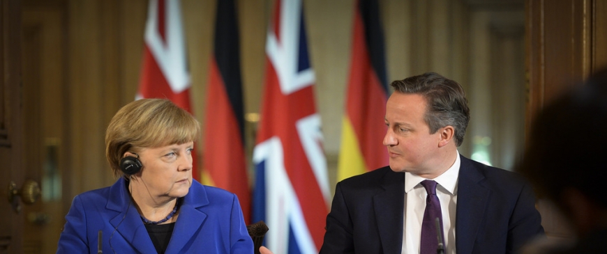 Germany seeks to give Britain EU leeway