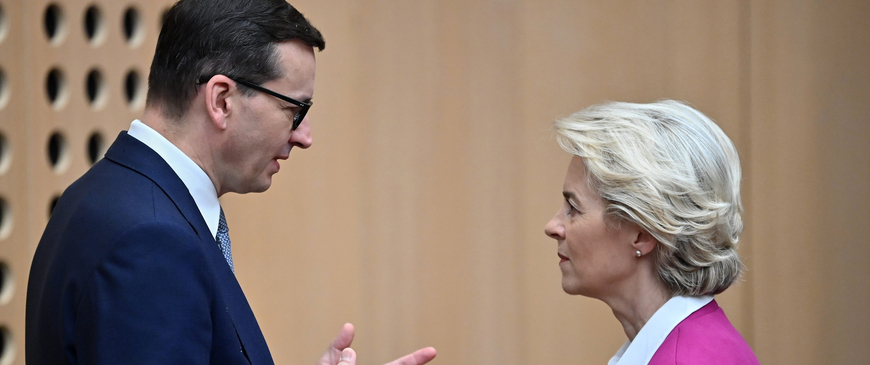 A permanent EU recovery fund can help Poland change