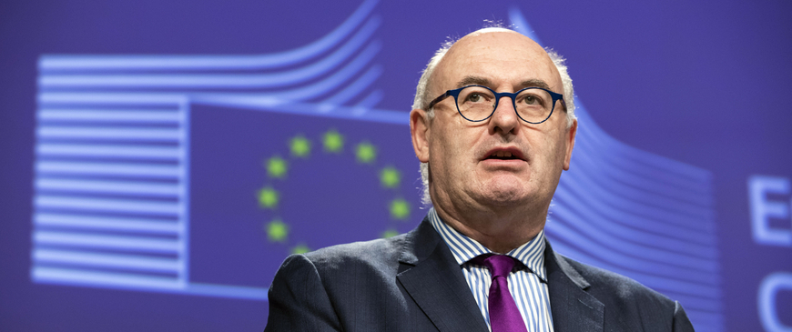 Choppy waters ahead for EU trade policy