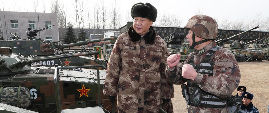 An isolated China is a more dangerous China