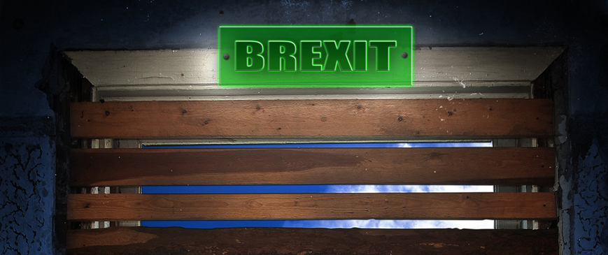 Brexit Britain: The poor man of Western Europe?