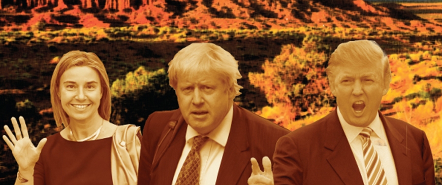 EU defence, Brexit and Trump: The Good, the Bad and the Ugly
