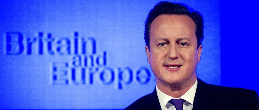 Is David Cameron Margaret Thatcher’s heir on Europe?