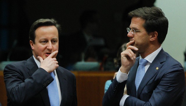 Helpt Nederland Cameron bij de hervorming van de EU