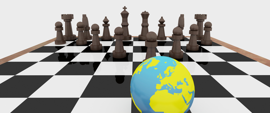 Can Europe learn to play power politics?