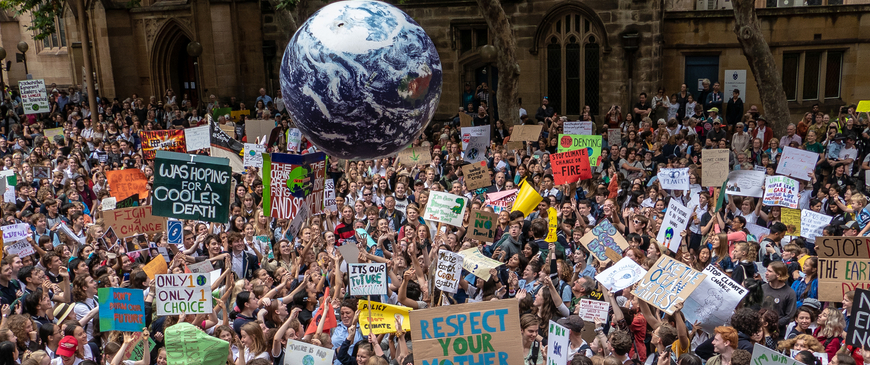 Ditchley conference report: The politics of climate change