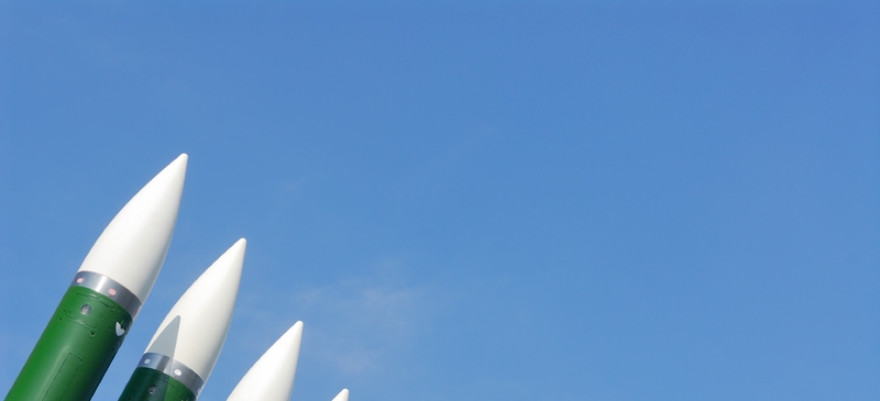 Missile strategy must not be seen as a retreat Missile strategy must not be seen as a retreat