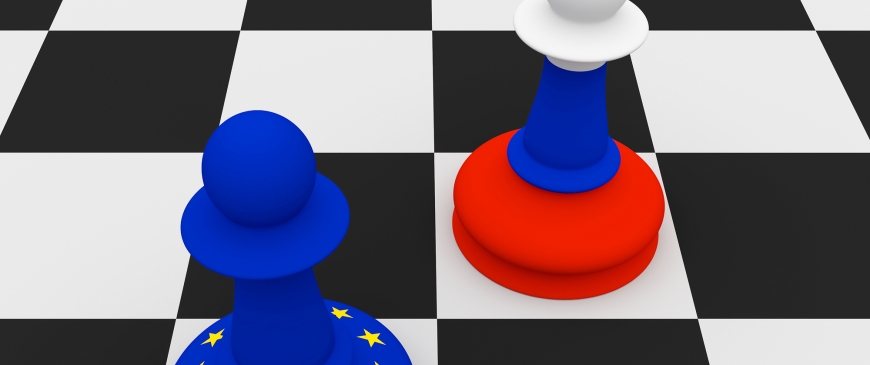 Contested space: Russian and EU relations with Eastern Europe