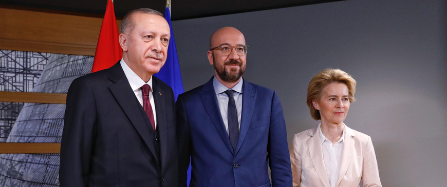 Turkey and the EU: Preserving transactional co-operation