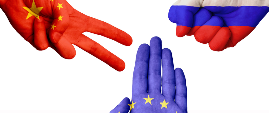 The EU, the Eurasian Economic Union and One Belt, One Road: Can they work together?