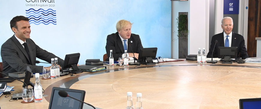 Transatlantic relations after Afghanistan and AUKUS