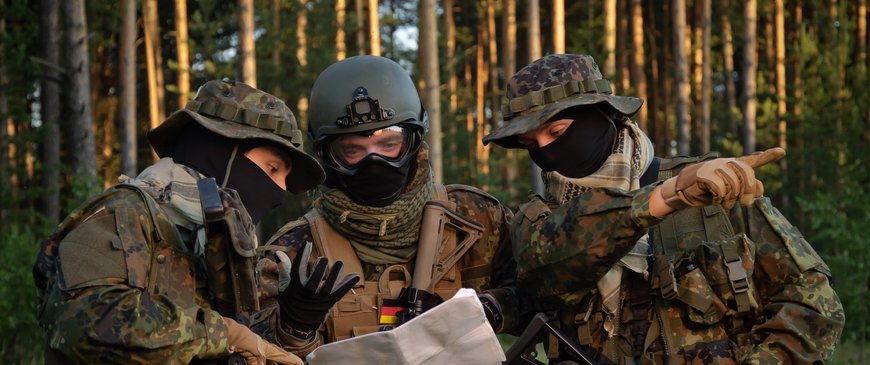 Will Germany rethink defence, too?