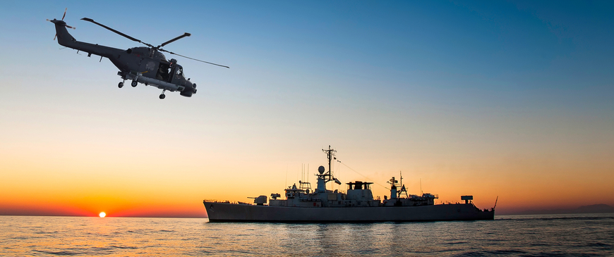 EU-UK co-operation in defence capabilities after the war in Ukraine