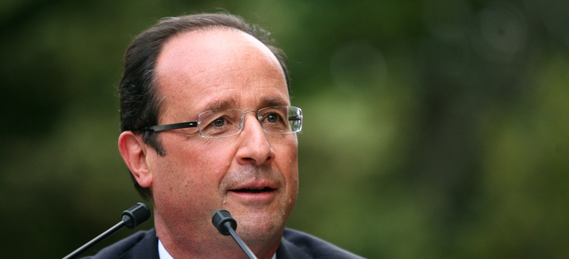 Hollande, los Alemanes y la union politica 