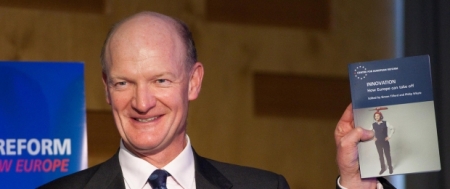 The Rt Hon David Willetts MP