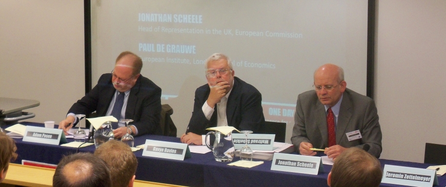 CER/LSE economics conference