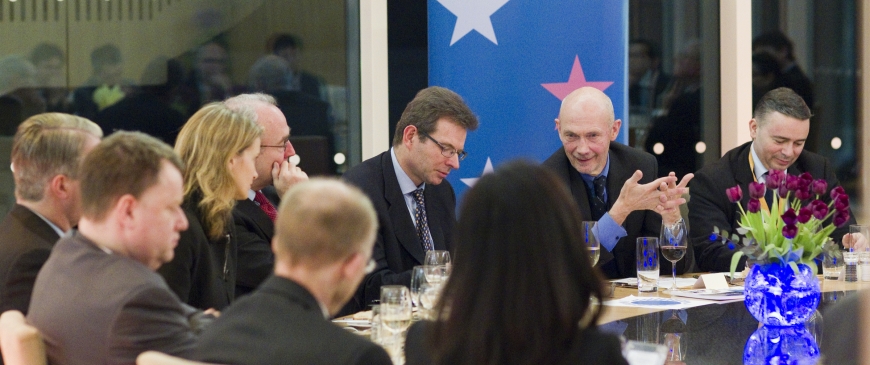 Dinner on 'Trade multilateralism: To be or not to be'