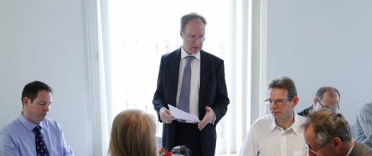 Breakfast on 'Reforming the EU' with Ivan Rogers