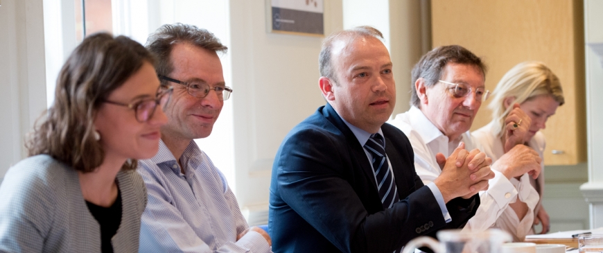 Launch: 'A ten-point plan to strengthen Westminster with Chris Heaton-Harris MP