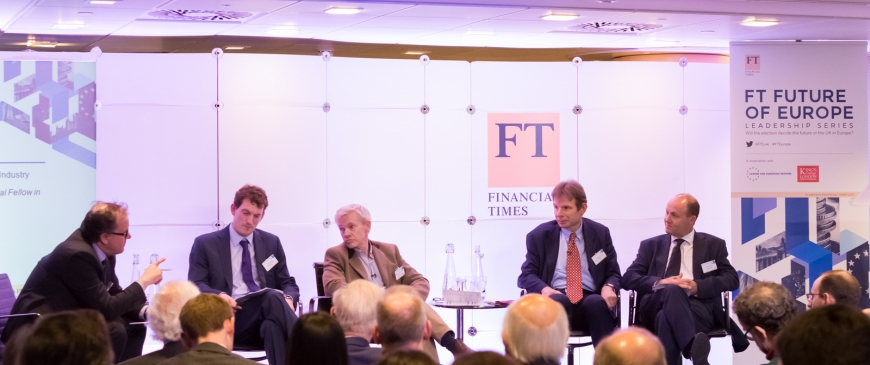 FT Future of Europe series: Will the election decide the future of the UK in Eur