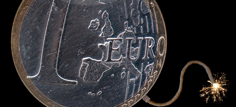 Even as governments act, time runs short for euro spotlight image