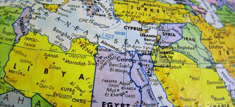 EU struggles to win influence in Middle East 