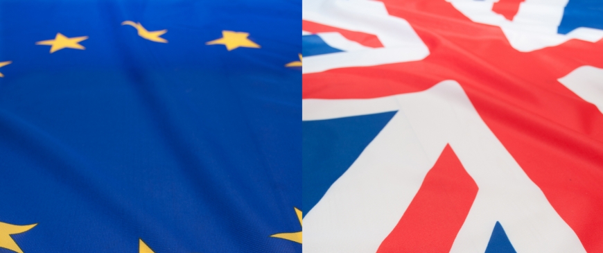 Britain and Europe going through gradual disengagement