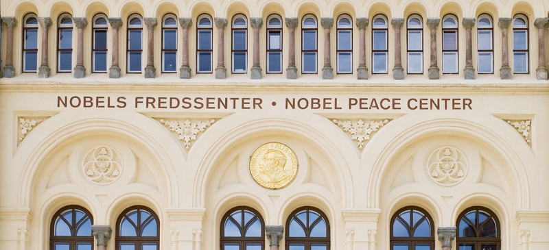 Nobel Peace Prize: And the winner is Europe! Nobel Peace Prize: And the winner is Europe!