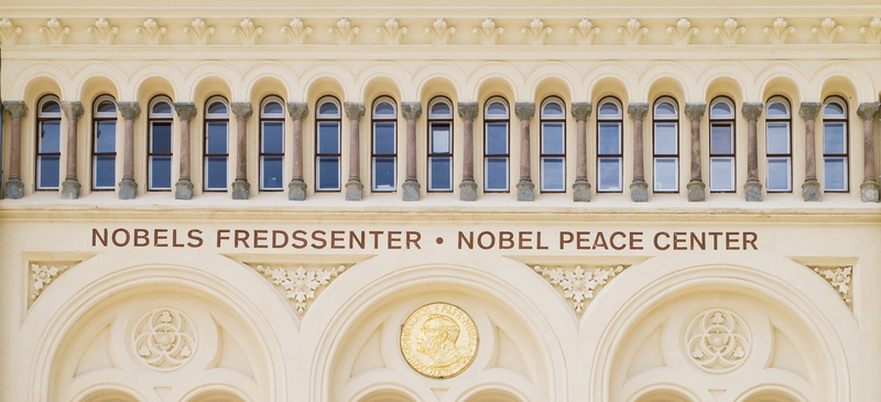 European Union awarded the Nobel Peace Prize