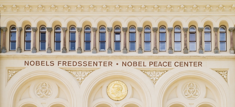 European Union awarded the Nobel Peace Prize European Union awarded the Nobel Peace Prize