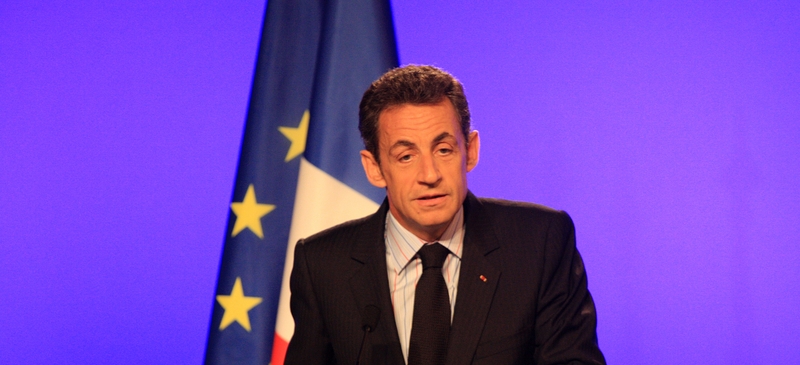 Nicolas Sarkozy – the view from Britain