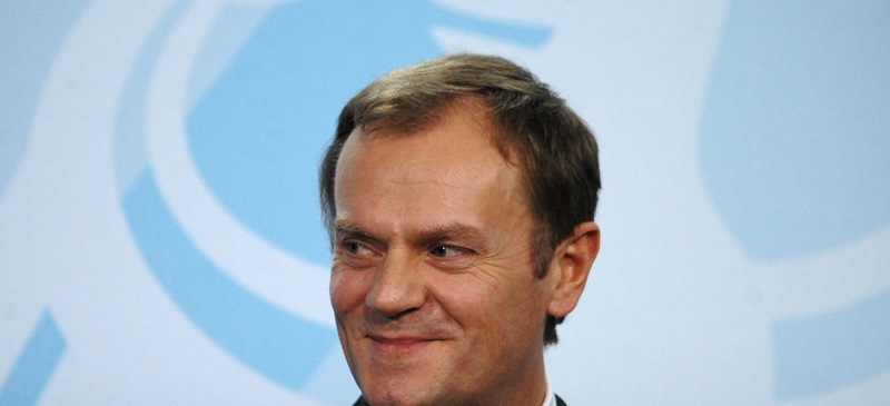 Polish PM &#039;clear favourite&#039; for next commission chief spotlight image
