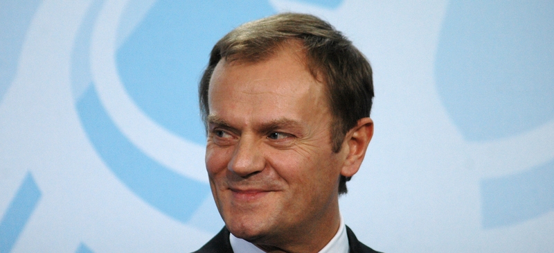 Tusk says he won&#039;t run for EC presidency spotlight image