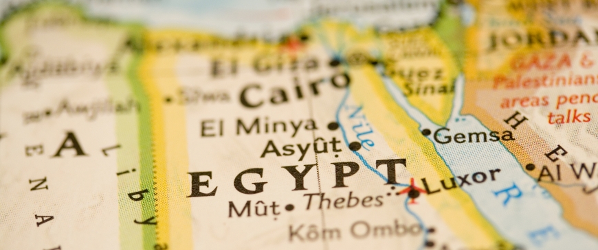 Influencing Egypt with soft power spotlight image