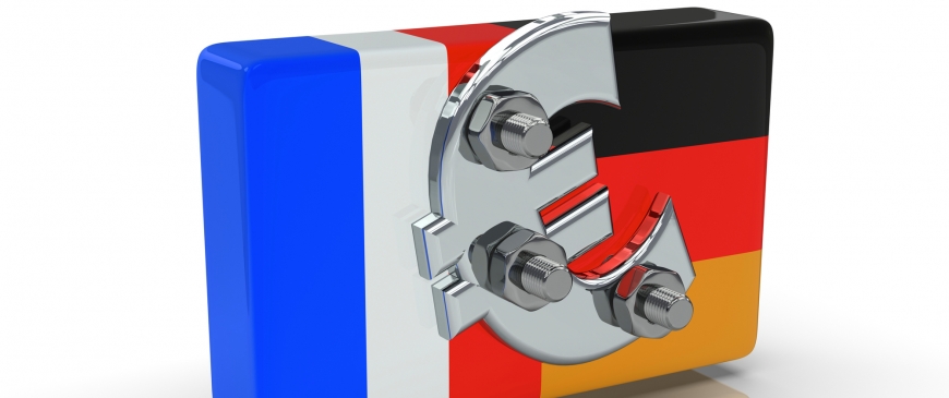 As Europe struggles, the Franco-German alliance turns testy As Europe struggles, the Franco-German alliance turns testy