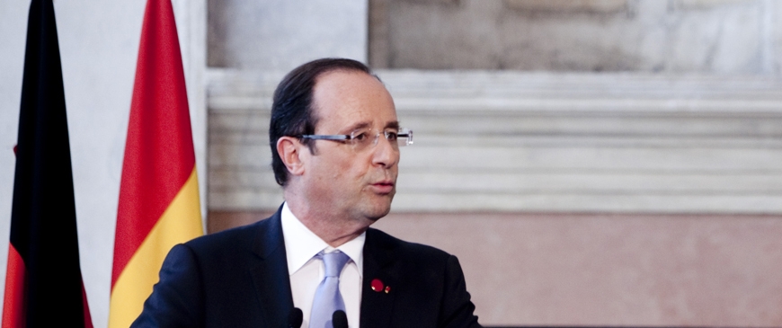 How France went from loner to leader on European defence policy How France went from loner to leader on European defence policy spotlight image