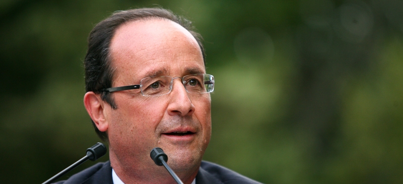 Un ans de Hollande