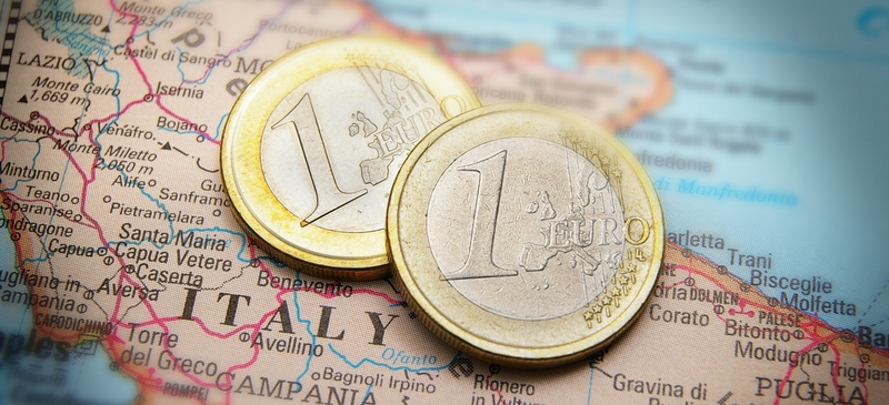 Is Italy headed for a Greece-style bailout? spotlight image