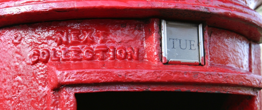 Royal Mail sell-off leaves Postman Pat confused