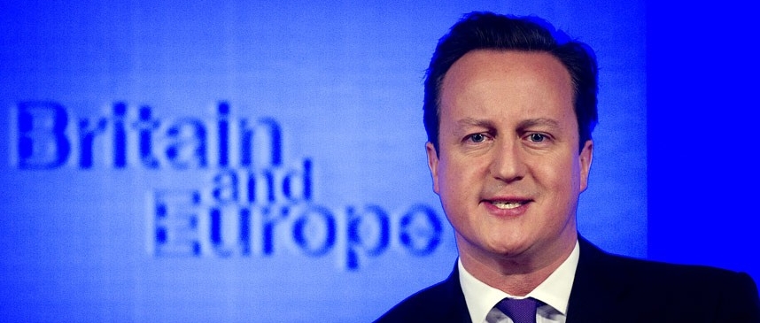 European Parliament tie-up complicates Cameron's reform push