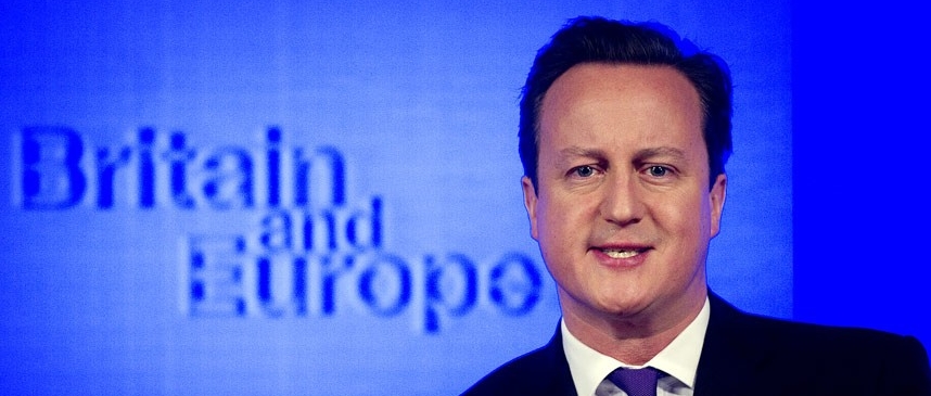 David Cameron's isolated position in EU Juncker row