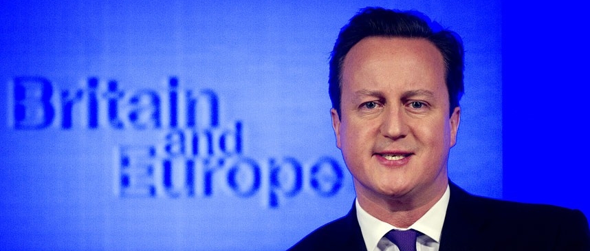 Cameron's policies 'make EU exit more likely'